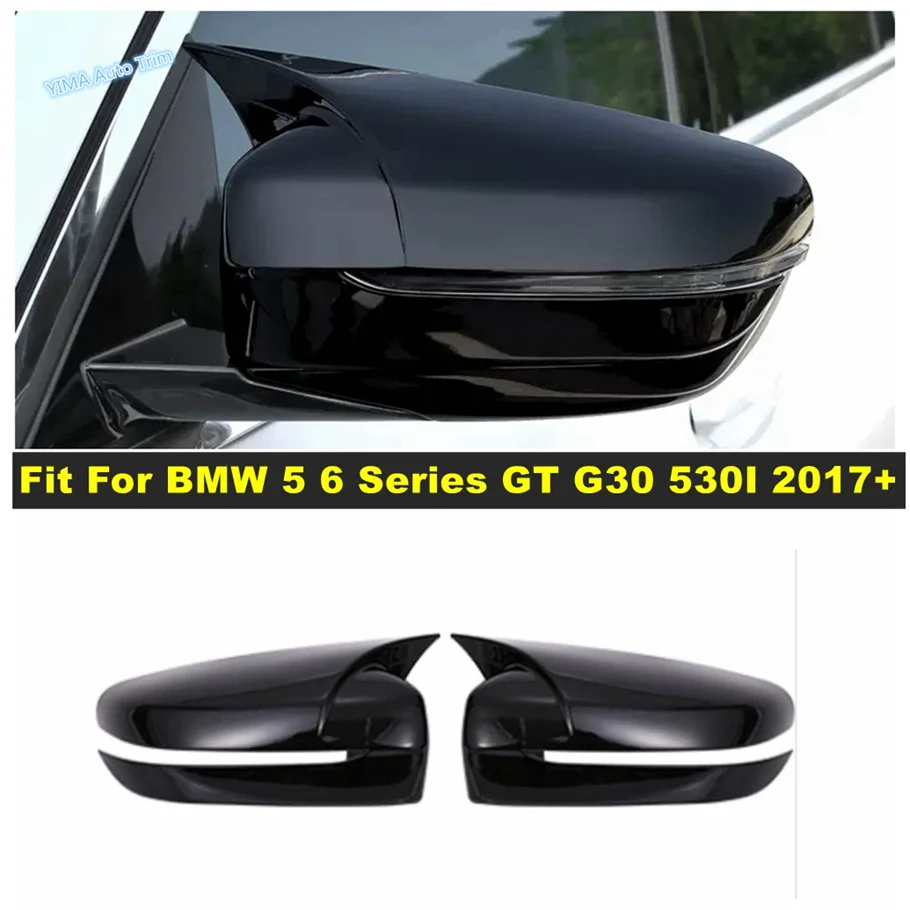 Side Door Rearview Shell Rear-view Mirror Cover Trim Fit For BMW 5 6 Series GT G30 530I 2017 - 2023 ABS Car Exterior Accessories
Side Door Rearview Shell Rear-view Mirror Cover Trim Fit For BMW 5 6 Series GT G30 530I 2017 - 2023 ABS Car Exterior Accessories