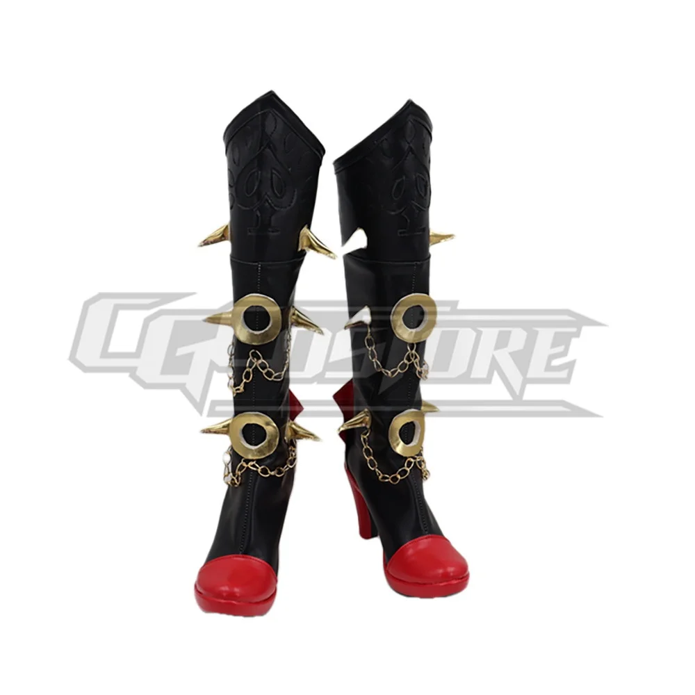 Zenless Zone Zero Lucy Cosplay Shoes for Men Unisex Anime Character Costumes Footwear Free shipping ACS-6442
Zenless Zone Zero Lucy Cosplay Shoes for Men Unisex Anime Character Costumes Footwear Free shipping ACS-6442