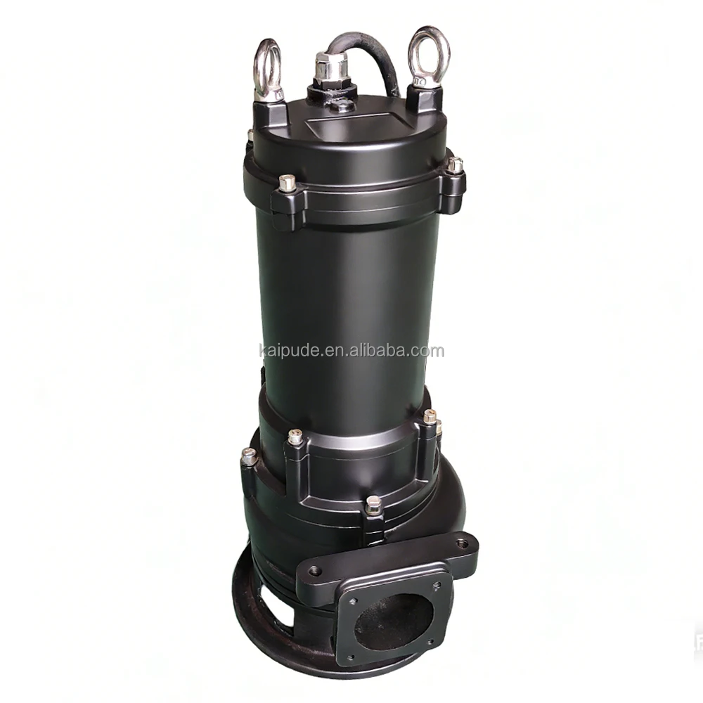 Kapud CP(S) 2.2kW WQRseries 380V Reverse Osmosis Submersible Sewage Pumps With 1 Year Warranty
Kapud CP(S) 2.2kW WQRseries 380V Reverse Osmosis Submersible Sewage Pumps With 1 Year Warranty