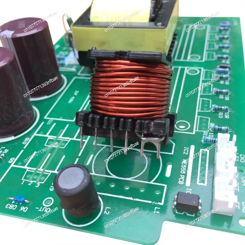 12V Electronic Nose Inverter Kit KIT Parts Power DIY Eight 8 2 Two Silicon Double Tube
12V Electronic Nose Inverter Kit KIT Parts Power DIY Eight 8 2 Two Silicon Double Tube