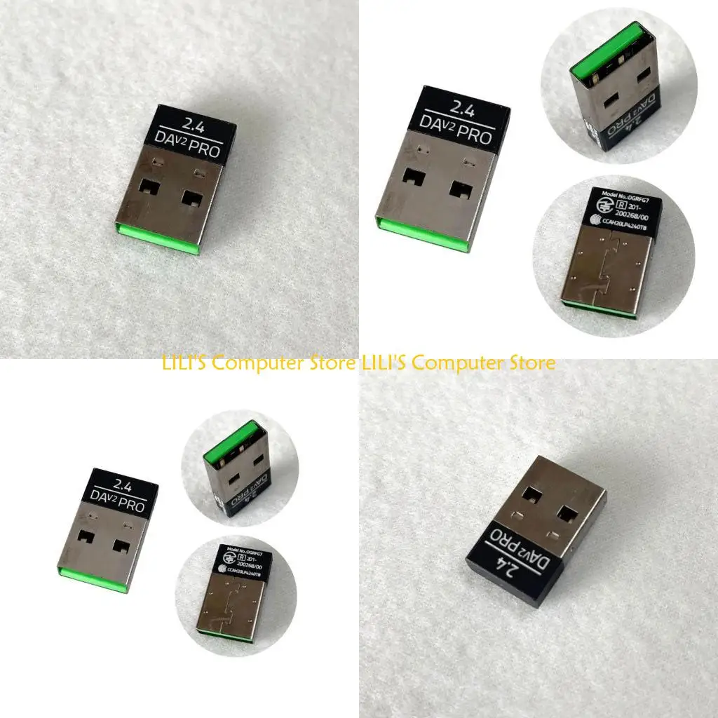 A52B USB Receiver USB Receiver adapter for Deathadder V2 Mouse Keyboard
A52B USB Receiver USB Receiver adapter for Deathadder V2 Mouse Keyboard