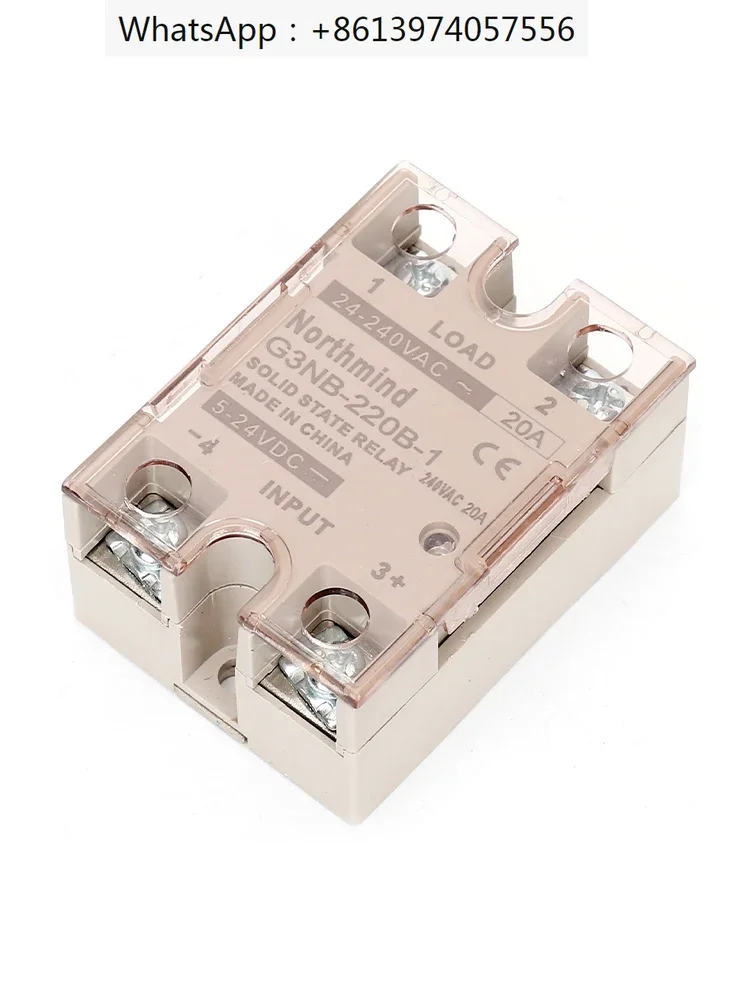 G3NB-210B-1 205B 220B 225B 240B 275 295 DC Control AC Solid State Relay
G3NB-210B-1 205B 220B 225B 240B 275 295 DC Control AC Solid State Relay