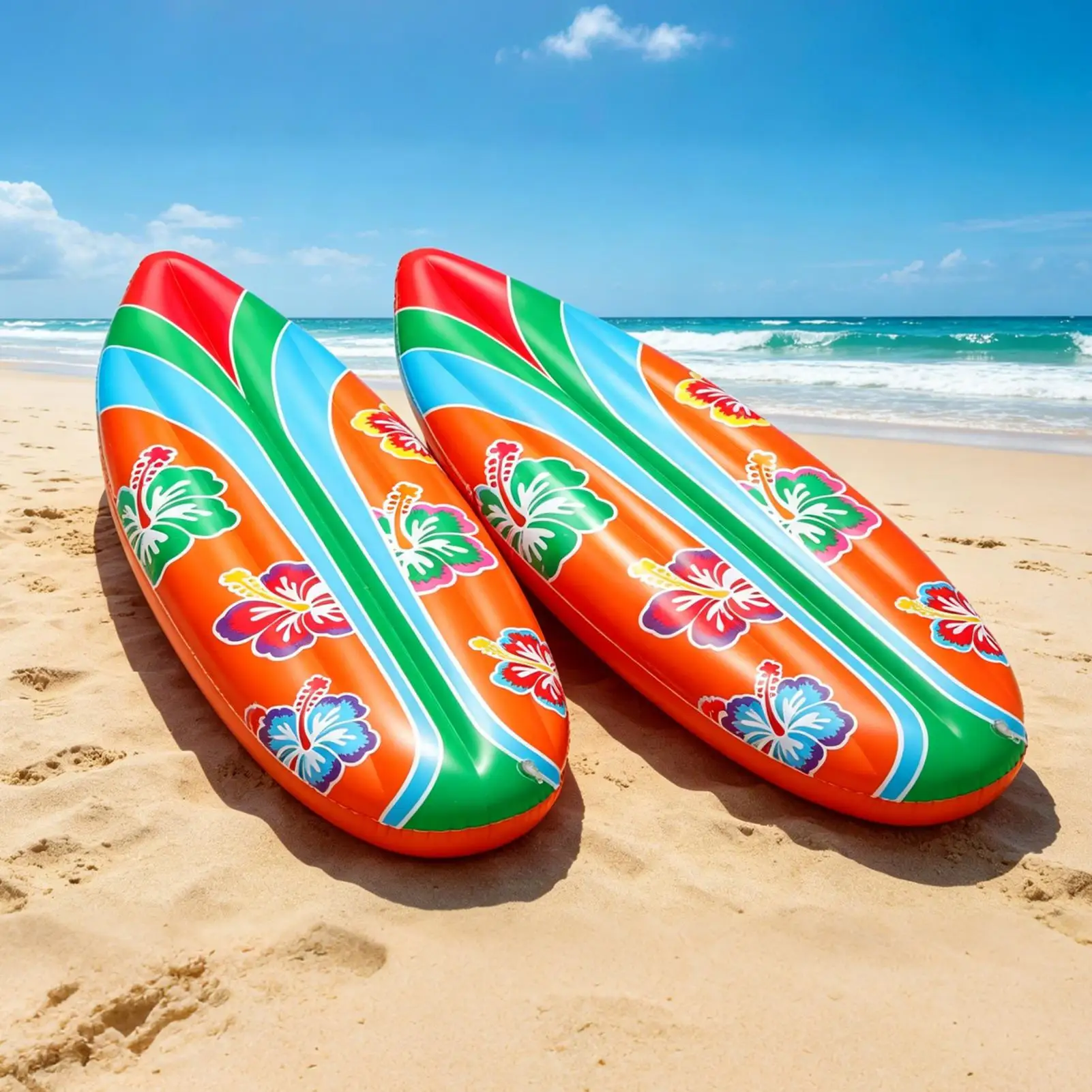 Blow Up Surfboard 2 Pieces Water Toys Surf Board For Kids For Pool Beach Backyard Outdoor Water Party Decoration Game
Blow Up Surfboard 2 Pieces Water Toys Surf Board For Kids For Pool Beach Backyard Outdoor Water Party Decoration Game