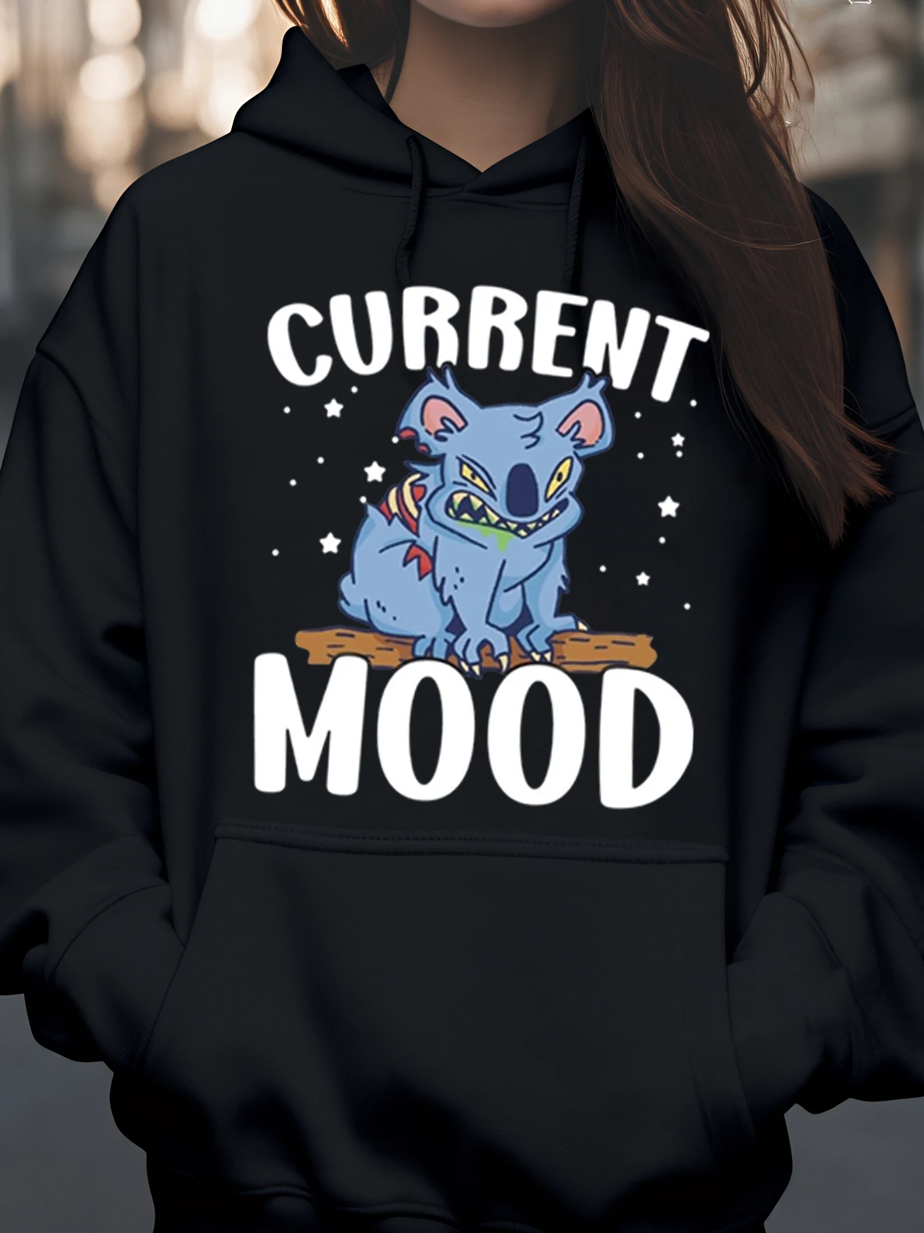 Толстовка с принтом персонажа, костюм на Хэллоуин, праздничная одежда для женщин
Толстовка с принтом персонажа, костюм на Хэллоуин, праздничная одежда для женщин