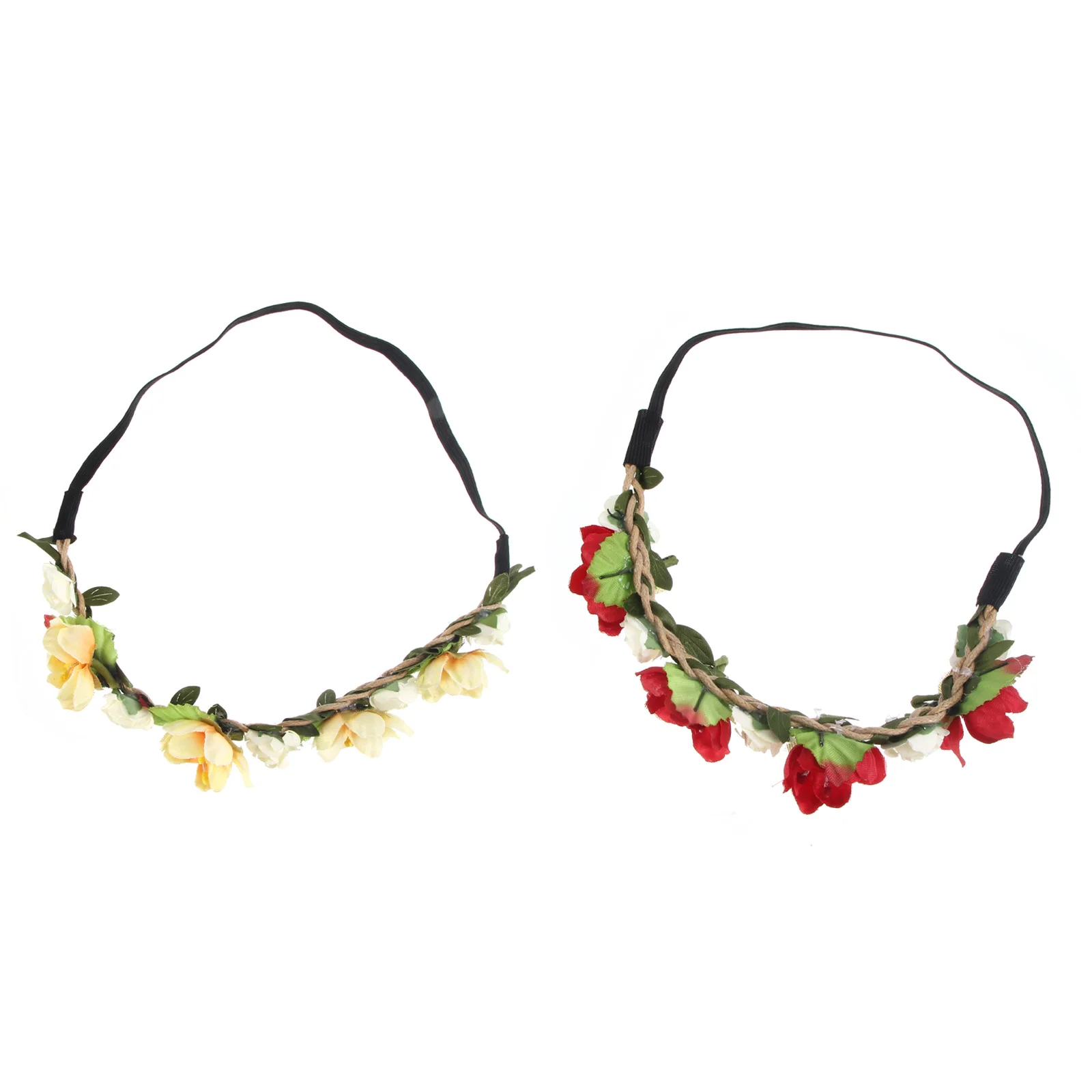 2 Pcs Artificial Flower Headdress Headbands Headwear for Toddlers Infant Hair Accessories Roses Baby Girls Newborn
2 Pcs Artificial Flower Headdress Headbands Headwear for Toddlers Infant Hair Accessories Roses Baby Girls Newborn