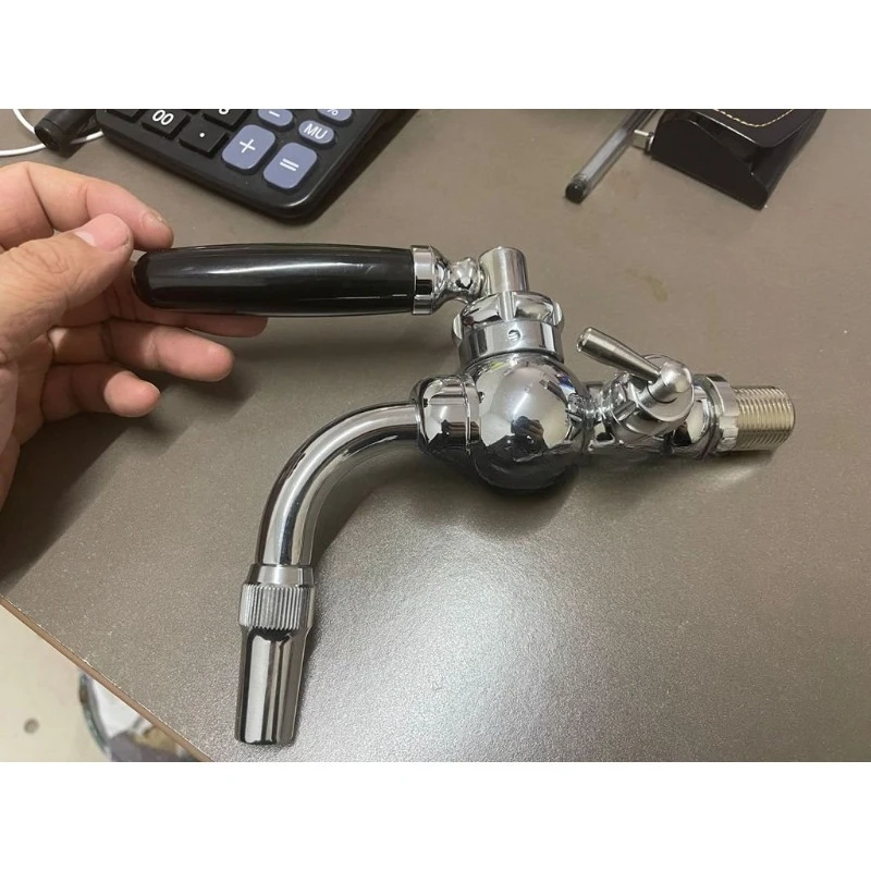 Кран для пивоварения из нержавеющей стали 304, универсальный кран для вина и коктейлей, пищевой кран для напитков из нержавеющей стали для бара и дома
Кран для пивоварения из нержавеющей стали 304, универсальный кран для вина и коктейлей, пищевой кран для напитков из нержавеющей стали для бара и дома