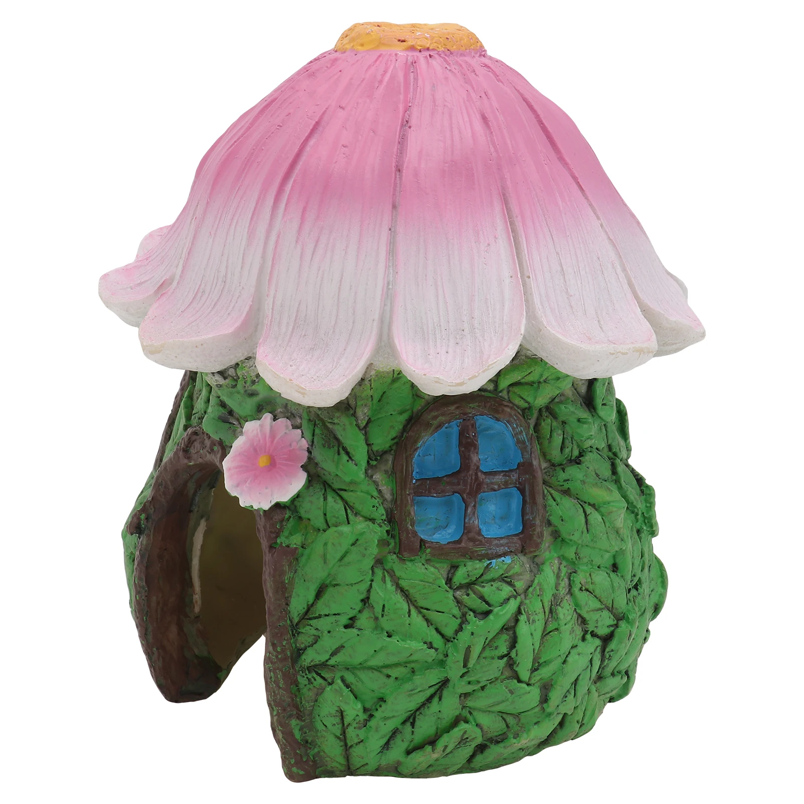 Resin Crab Shelter Flowers Hiding Place Aquarium Decor L scape Design Pet House Decor Hamster Hiding House Natural Color
Resin Crab Shelter Flowers Hiding Place Aquarium Decor L scape Design Pet House Decor Hamster Hiding House Natural Color