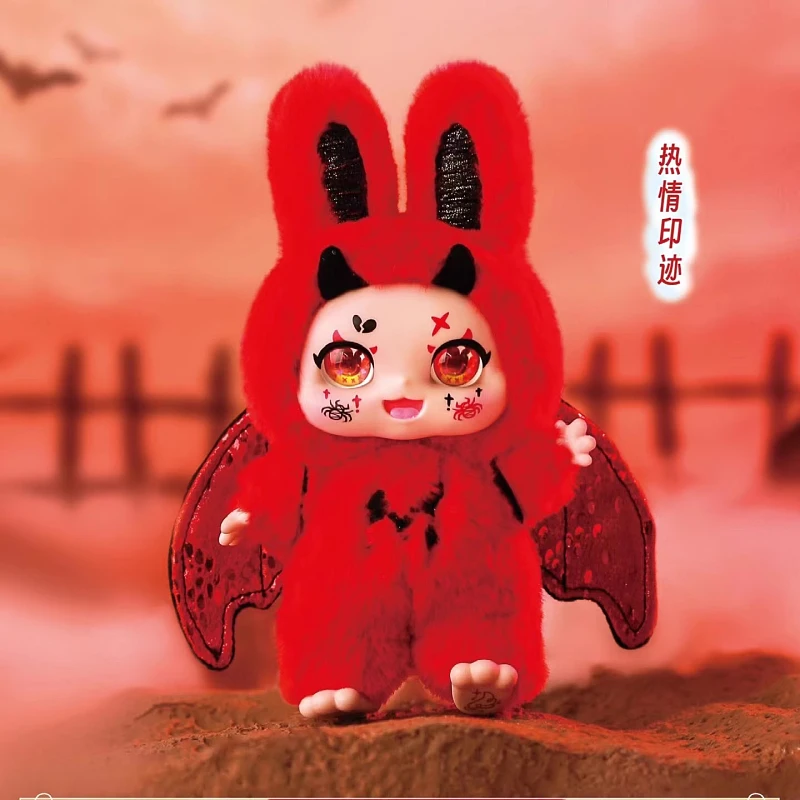 Authentic Dream Angel Mimon Collectible Toy Figure Blind Box Vinyl Cute K-Style Biological Doll Pendant Gift
Authentic Dream Angel Mimon Collectible Toy Figure Blind Box Vinyl Cute K-Style Biological Doll Pendant Gift