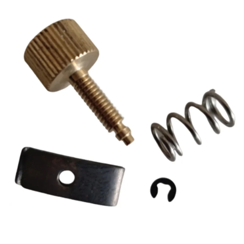 Screw Kit for Throttle Control Adjustment Designed Specifically for Vehicles Built After Nineteen Seventy Four
Screw Kit for Throttle Control Adjustment Designed Specifically for Vehicles Built After Nineteen Seventy Four