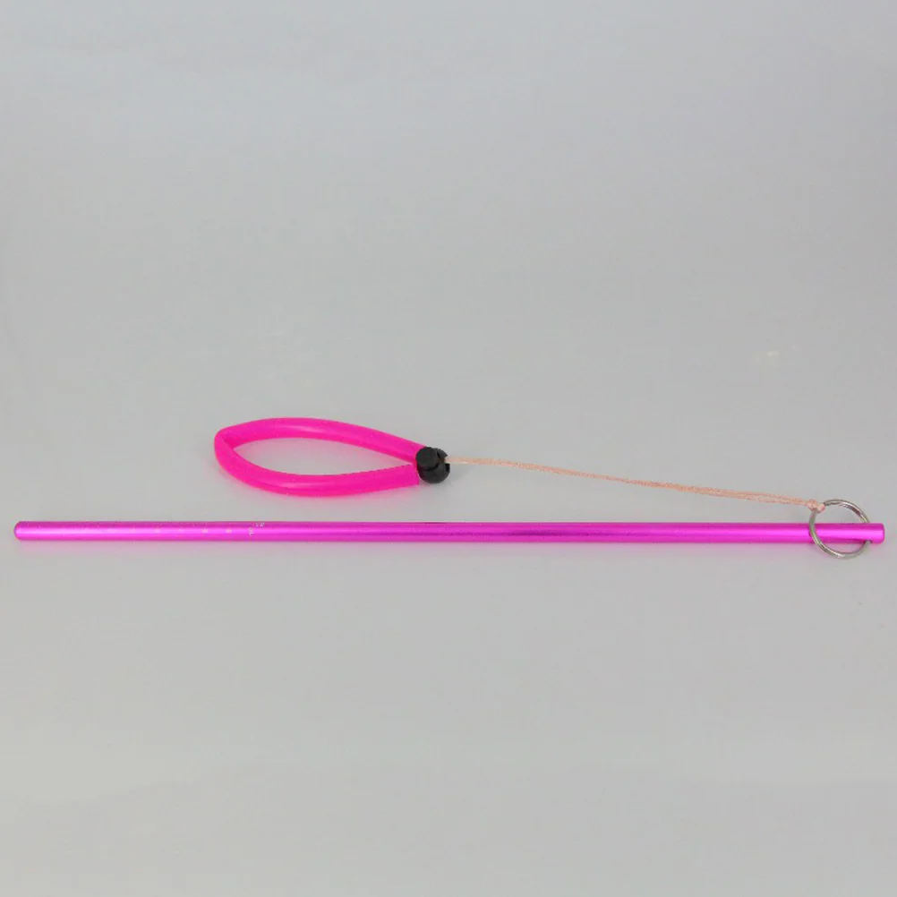 Diving Stick Underwater Probe Knocker Aluminum Alloy Plastic Durable Safe Measuring Indicating Percussion Buoyancy Support Flow 
Diving Stick Underwater Probe Knocker Aluminum Alloy Plastic Durable Safe Measuring Indicating Percussion Buoyancy Support Flow