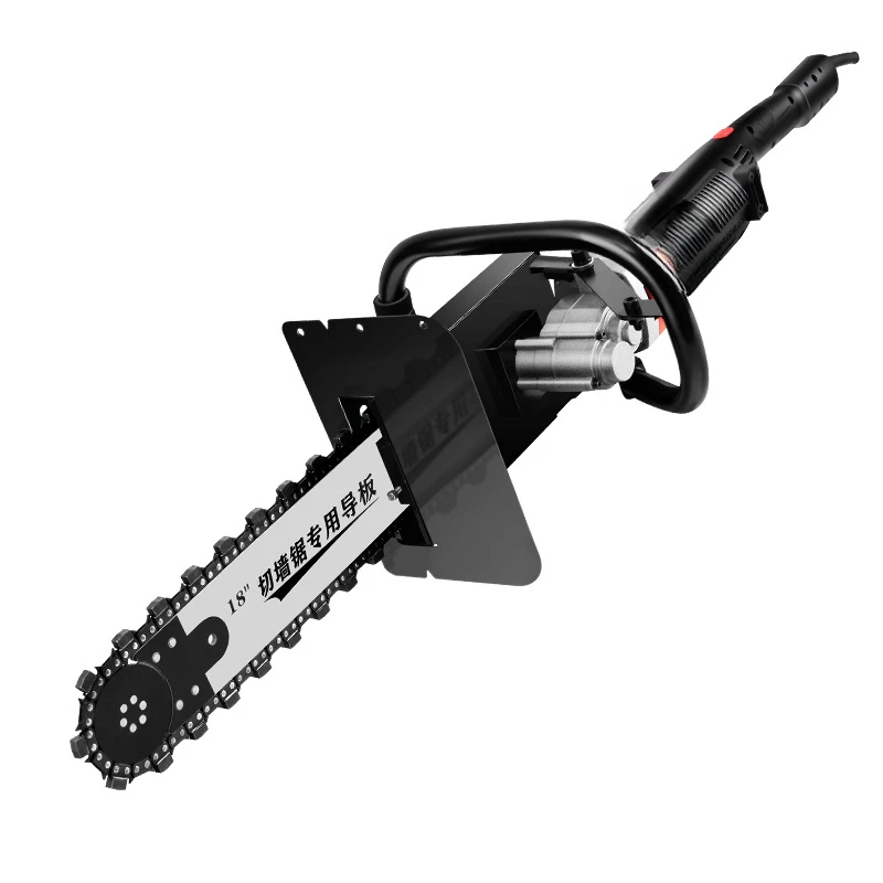 New Brushless Cutting MachineSaw Multifunctional Wall Stone Cutting Machine Handheld High Power
New Brushless Cutting MachineSaw Multifunctional Wall Stone Cutting Machine Handheld High Power