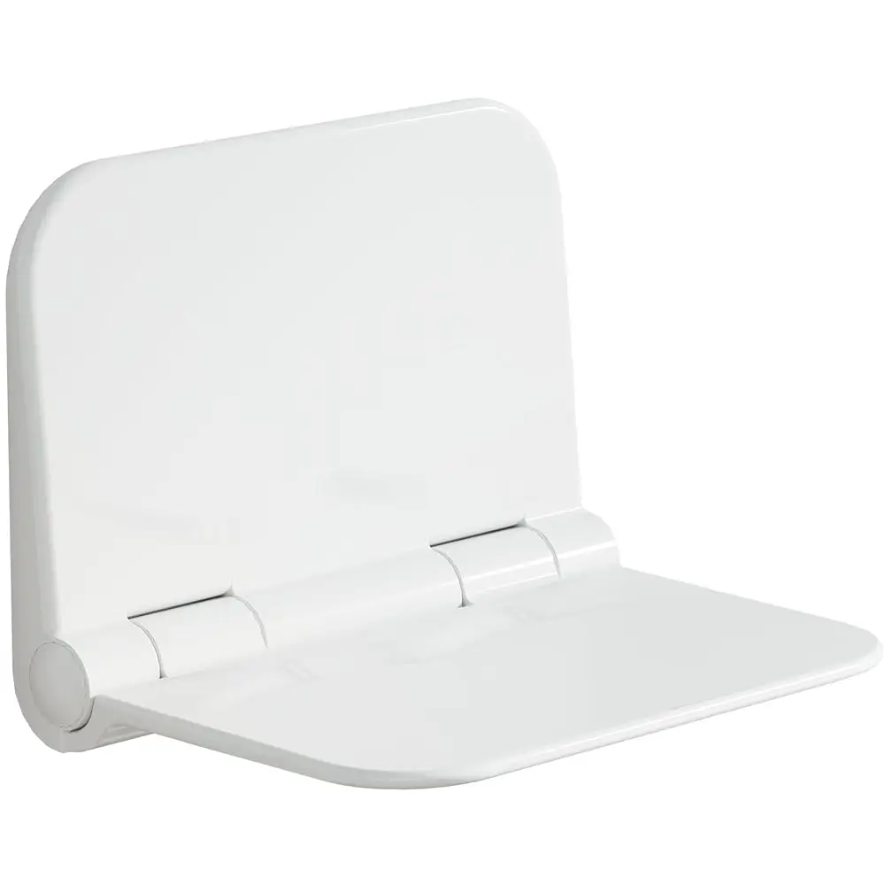 Folding Shower Seat Wall Mounted, Foldable Shower Bench, 350 Lbs Max Load, Space-Saving Fold Down Design For Seniors, Elderly &
Folding Shower Seat Wall Mounted, Foldable Shower Bench, 350 Lbs Max Load, Space-Saving Fold Down Design For Seniors, Elderly &