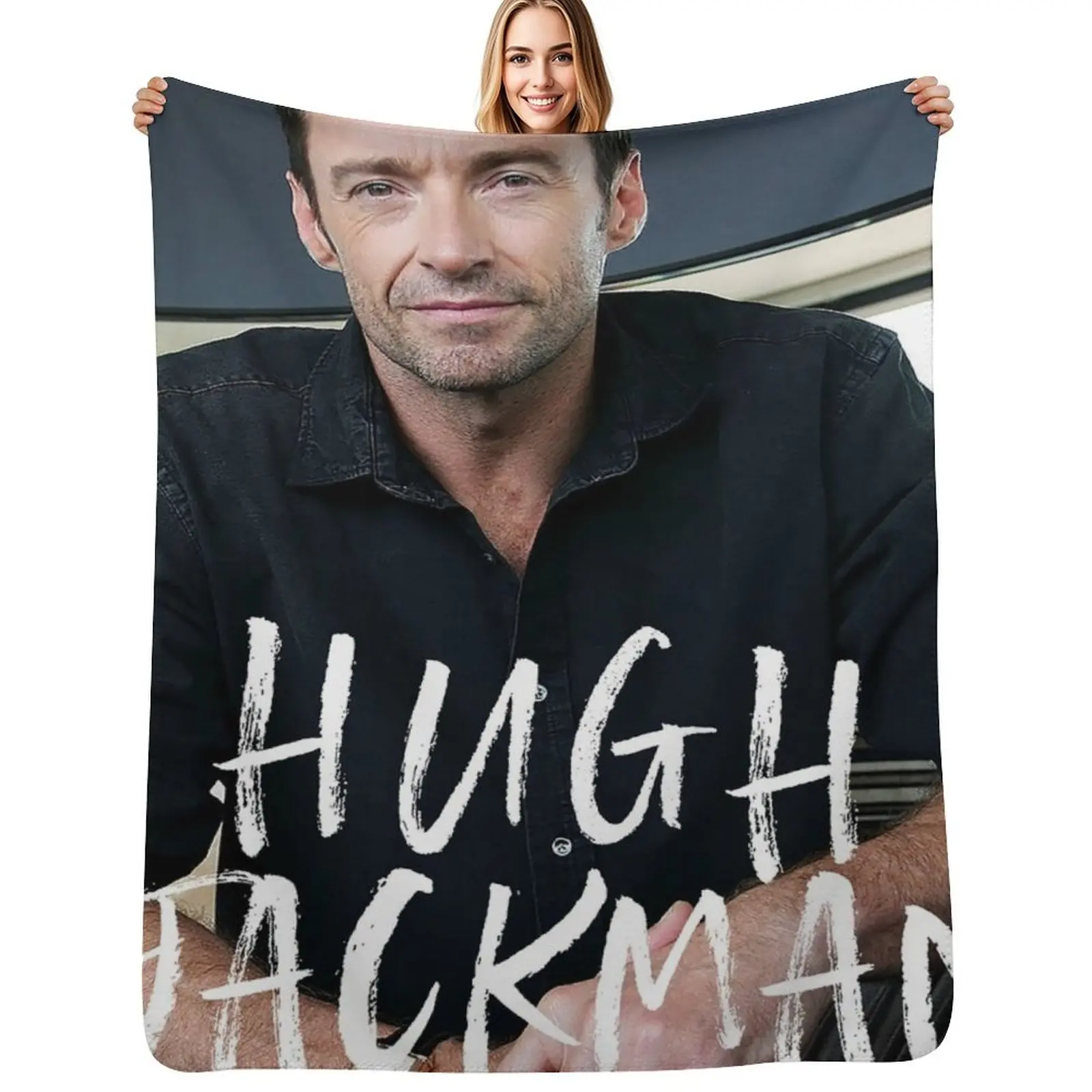 Threean Show Hugh The Man The Music The World Tour 2019 Throw Blanket warm winter funny gift Moving Blankets
Threean Show Hugh The Man The Music The World Tour 2019 Throw Blanket warm winter funny gift Moving Blankets