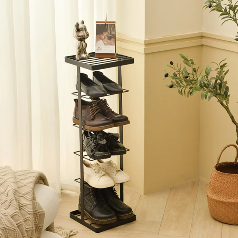 Household Non Installation Vertical Shoe Rack Sturdy And Beautiful Entrance Organizer Famous For Iron Footwear Storage
Household Non Installation Vertical Shoe Rack Sturdy And Beautiful Entrance Organizer Famous For Iron Footwear Storage