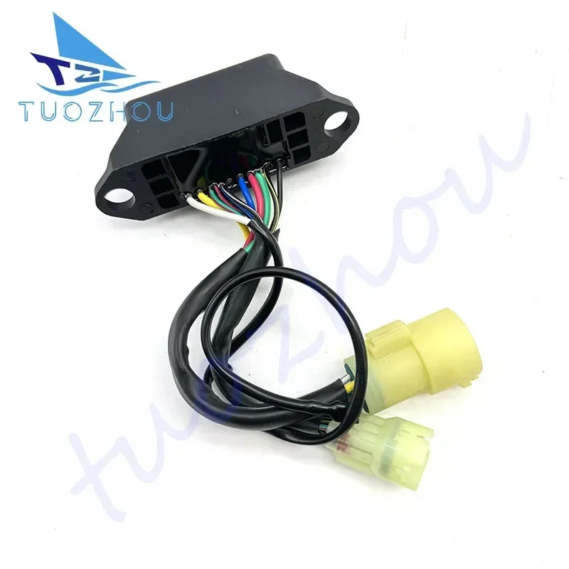 38580-ZY9 Реле стартера в сборе для подвесного двигателя Honda Marine BF75 BF90 BF90DK0 38580-ZY9-003, прямые поставки от производителя
38580-ZY9 Реле стартера в сборе для подвесного двигателя Honda Marine BF75 BF90 BF90DK0 38580-ZY9-003, прямые поставки от производителя