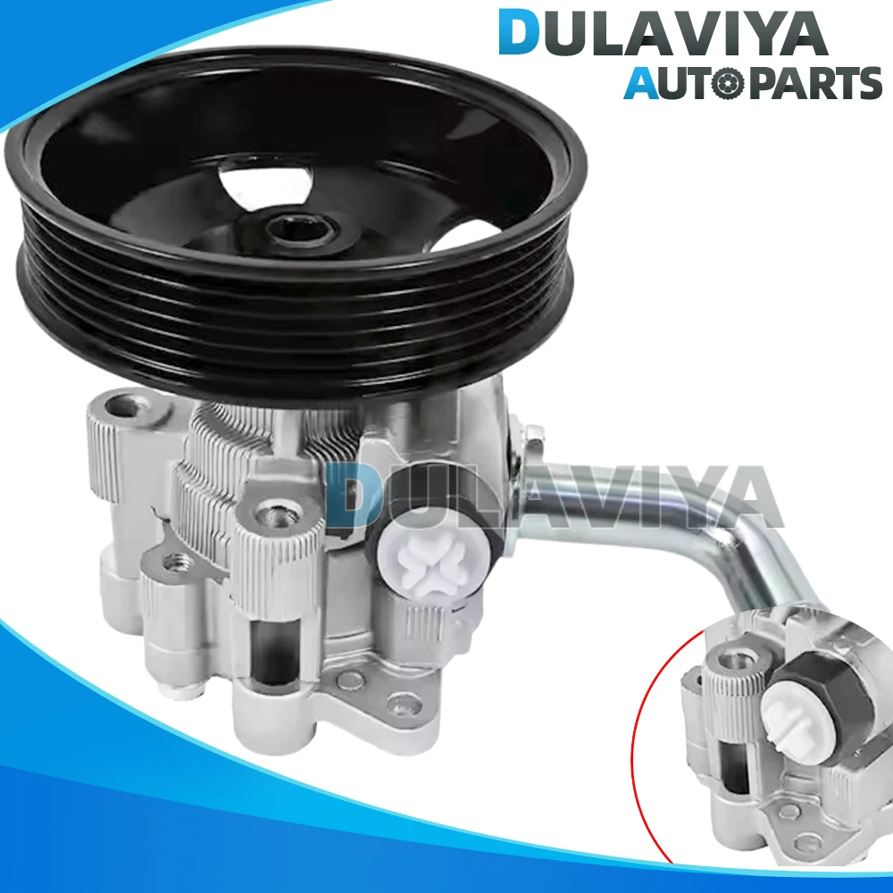 68068641AB Power Steering Pump 6PK For Cadillac DURANG Grand Cherokee 5.7
68068641AB Power Steering Pump 6PK For Cadillac DURANG Grand Cherokee 5.7