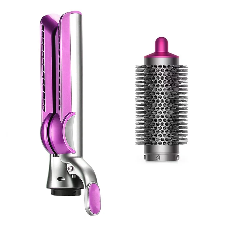 【TODAY ONLY】Round Brush & Airflow Attachment For Dyson Airwrap Styler HS01 HS05 HS08 For Smooth Hair Style And Hair Curling
【TODAY ONLY】Round Brush & Airflow Attachment For Dyson Airwrap Styler HS01 HS05 HS08 For Smooth Hair Style And Hair Curling