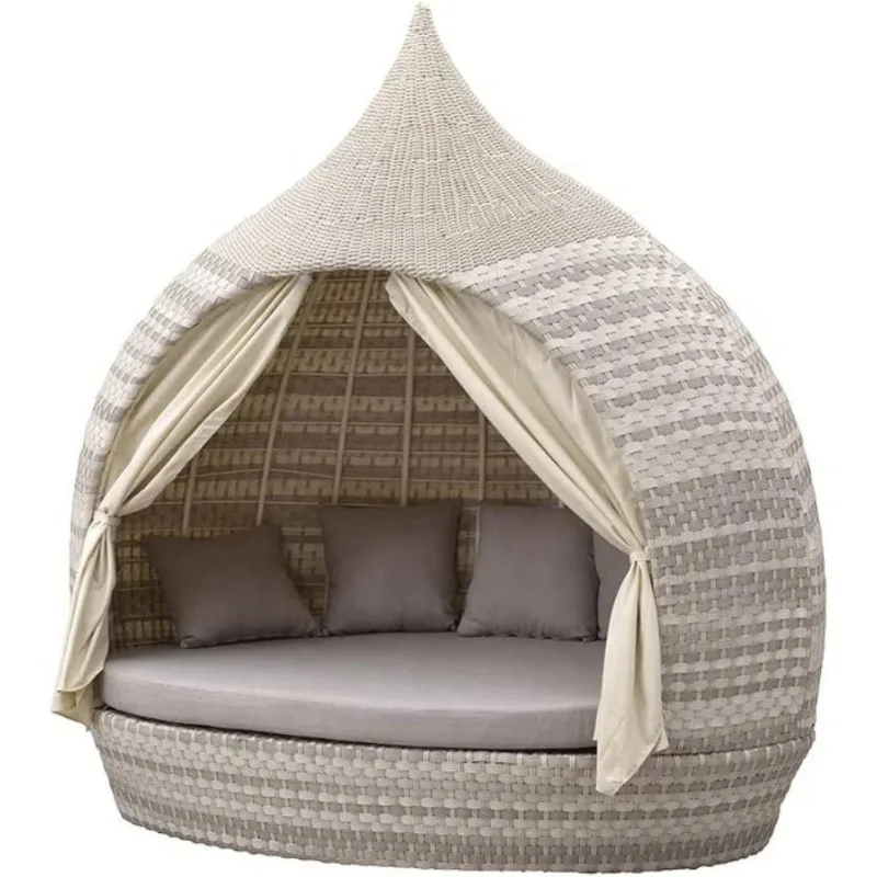 Outdoor Furniture Rattan Sunbeds Set, Rattan Furniture Garden Sunbeds
Outdoor Furniture Rattan Sunbeds Set, Rattan Furniture Garden Sunbeds