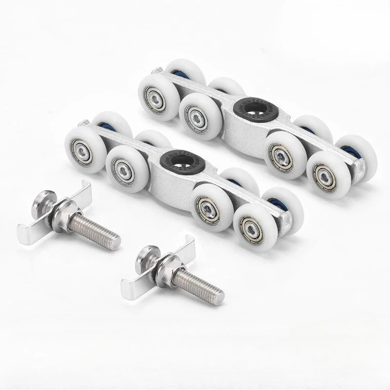 2pcs/pair Sliding Door Plastic Steel Window Pulley stainless steel Hanging Track Wheel Muted Roller Wooden Glass House Hardware
2pcs/pair Sliding Door Plastic Steel Window Pulley stainless steel Hanging Track Wheel Muted Roller Wooden Glass House Hardware