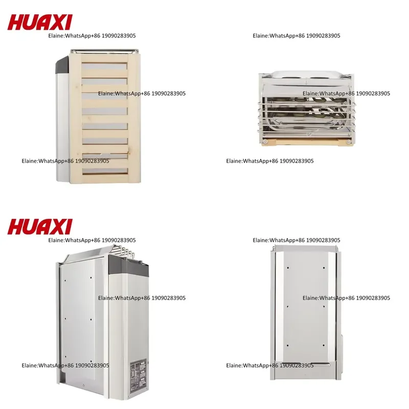 Huaxi 3kw 3.6kw Sauna heater stove wholesale Electric Sauna Heater 110v 220v electric heater for sauna room dry spa bath
Huaxi 3kw 3.6kw Sauna heater stove wholesale Electric Sauna Heater 110v 220v electric heater for sauna room dry spa bath