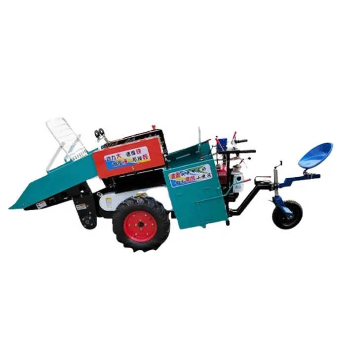 Factory Directly Supply Sweet Corn Harvester Self Propelled Combine Corn Harvester Corn Picker for Sale
Factory Directly Supply Sweet Corn Harvester Self Propelled Combine Corn Harvester Corn Picker for Sale