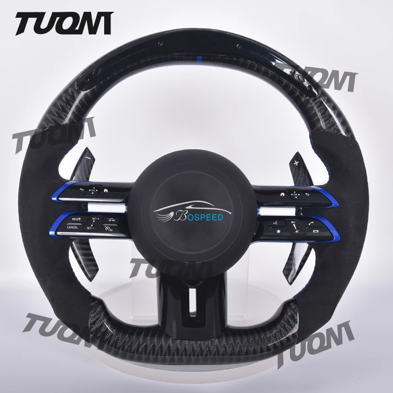 Для Mercedes Benz AM-G A45 W204 W205 E300 C200 кнопки стрекозы модифицированное рулевое колесо из углеродного волокна
Для Mercedes Benz AM-G A45 W204 W205 E300 C200 кнопки стрекозы модифицированное рулевое колесо из углеродного волокна