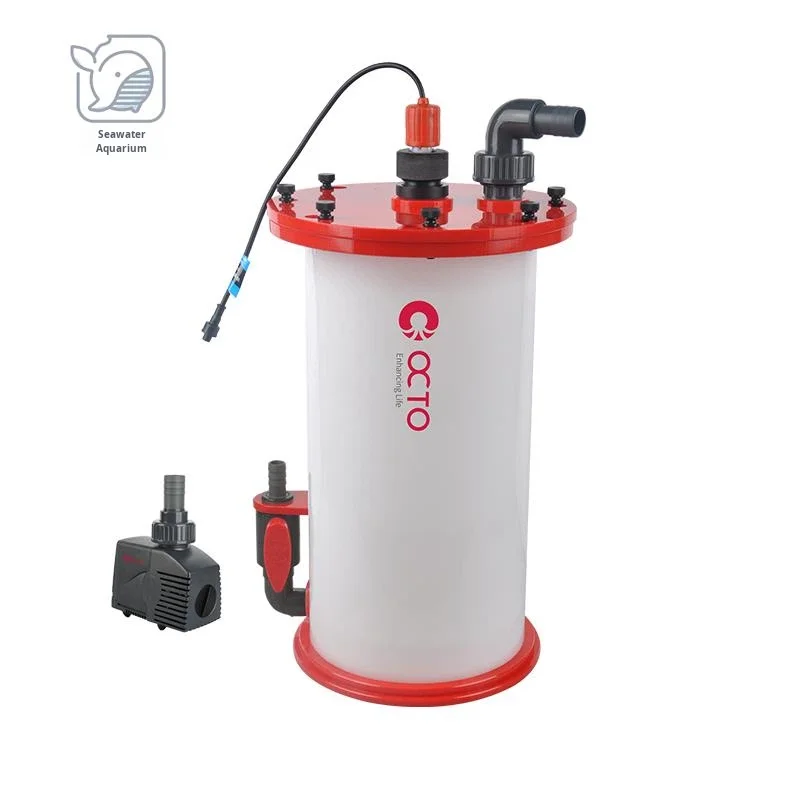 Octopus Aquarium Modern Eco-friendly Plastic Algae Cultivation Bucket High-Grade 500L Coral Tank Marine Tank Reduced Nutrient
Octopus Aquarium Modern Eco-friendly Plastic Algae Cultivation Bucket High-Grade 500L Coral Tank Marine Tank Reduced Nutrient