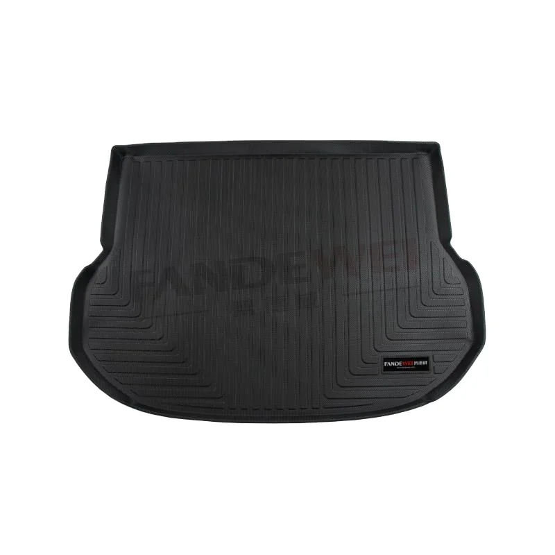 Hot Sale Tray-type 3D Car Trunk Mat Waterproof and Durable Car Mats Auto Parts for Tesla LEXUS NX Use
Hot Sale Tray-type 3D Car Trunk Mat Waterproof and Durable Car Mats Auto Parts for Tesla LEXUS NX Use