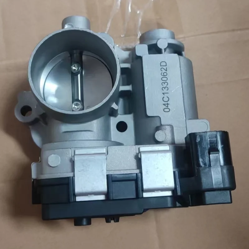 Wholesale Electronic Throttle Valve Body Assy 04C133062D 240640735 7519369R Throttle Bodies
Wholesale Electronic Throttle Valve Body Assy 04C133062D 240640735 7519369R Throttle Bodies