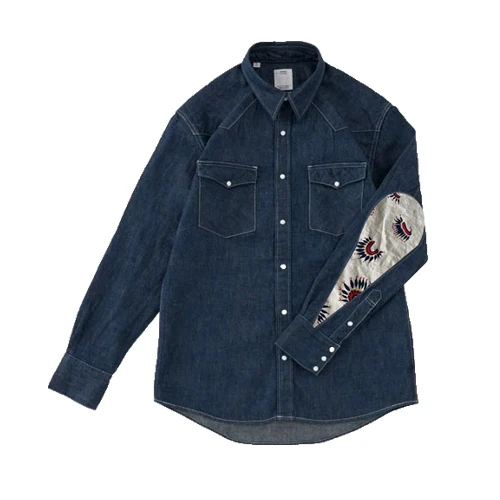 Visvim Kofu Indian Sle Waterdrop Cow Long Sve irt Four Seasons износостойкая мужская повседневная подставка
Visvim Kofu Indian Sle Waterdrop Cow Long Sve irt Four Seasons износостойкая мужская повседневная подставка