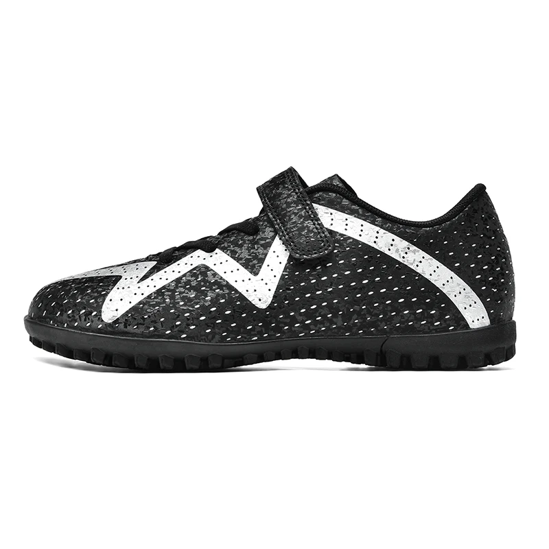 Stylish Kids Low Ankle Soccer Boots, Convenient Magic Tape Design With Broken Studs For Outdoor Field Training
Stylish Kids Low Ankle Soccer Boots, Convenient Magic Tape Design With Broken Studs For Outdoor Field Training