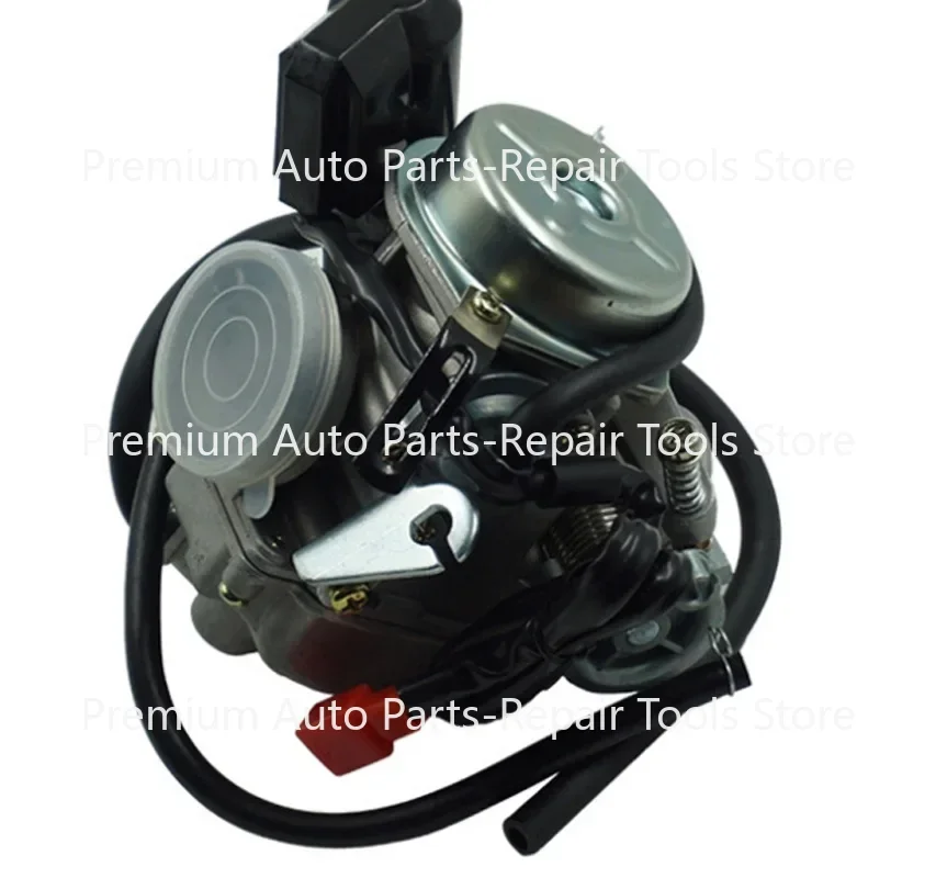 1PC Motorcycle Modification Parts Suitable for GY6 125cc 150cccc Guangyang Haomai 24mm PD24J Carburetor Durable
1PC Motorcycle Modification Parts Suitable for GY6 125cc 150cccc Guangyang Haomai 24mm PD24J Carburetor Durable