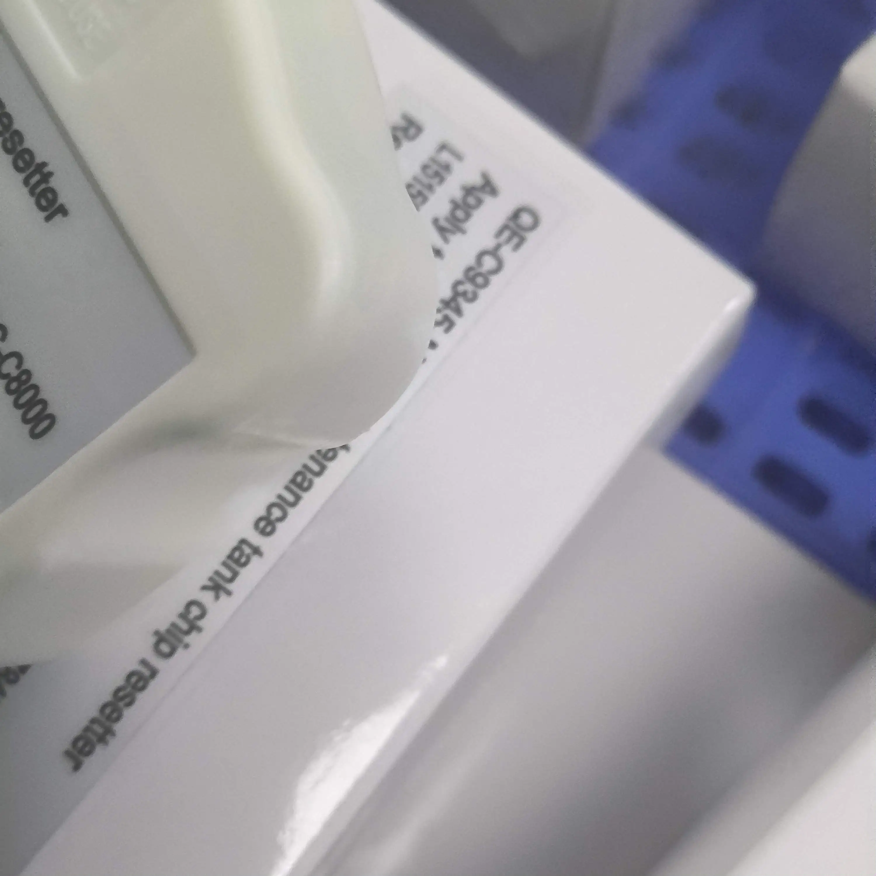 New C9345 Maintenance Resetter For Epson L15150 L15160 L15158 L15168 L6578 WF-7820 7830 7840 4830 4820 3820 ET-16150 16600 16650
New C9345 Maintenance Resetter For Epson L15150 L15160 L15158 L15168 L6578 WF-7820 7830 7840 4830 4820 3820 ET-16150 16600 16650