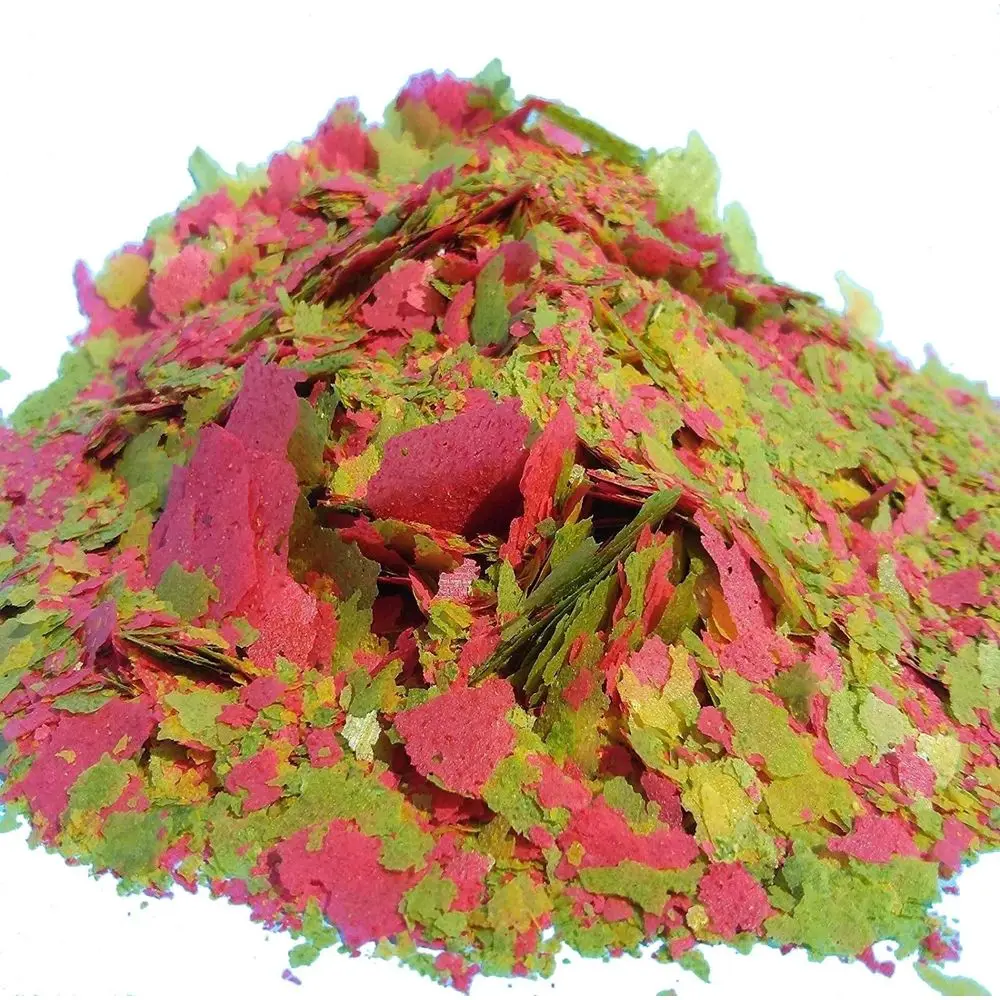 Medium to Large Lake Fish Food with Vita-Pack Vitamins for Cichlids, Catfish, Tetras, Goldfish, Koi, and Pond Fish - 25 lbs
Medium to Large Lake Fish Food with Vita-Pack Vitamins for Cichlids, Catfish, Tetras, Goldfish, Koi, and Pond Fish - 25 lbs