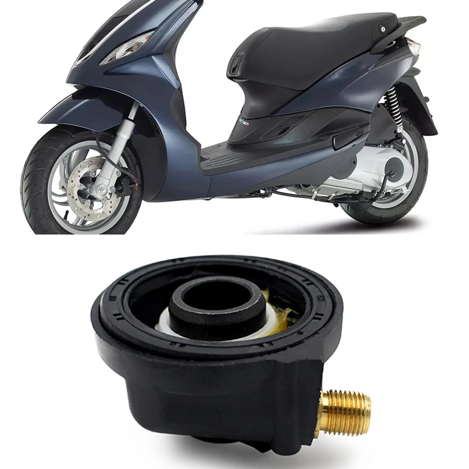 Speedometer Drive Motorbike Accessories Black Easy Installation Spare Parts
Speedometer Drive Motorbike Accessories Black Easy Installation Spare Parts