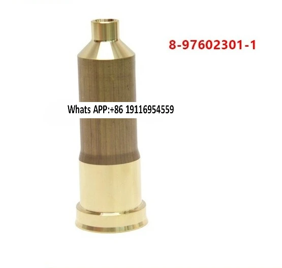 Mechanical Engineering Parts 4HK1 6HK1 Engine Injector Block Bushing 8-9760 2301-1
Mechanical Engineering Parts 4HK1 6HK1 Engine Injector Block Bushing 8-9760 2301-1