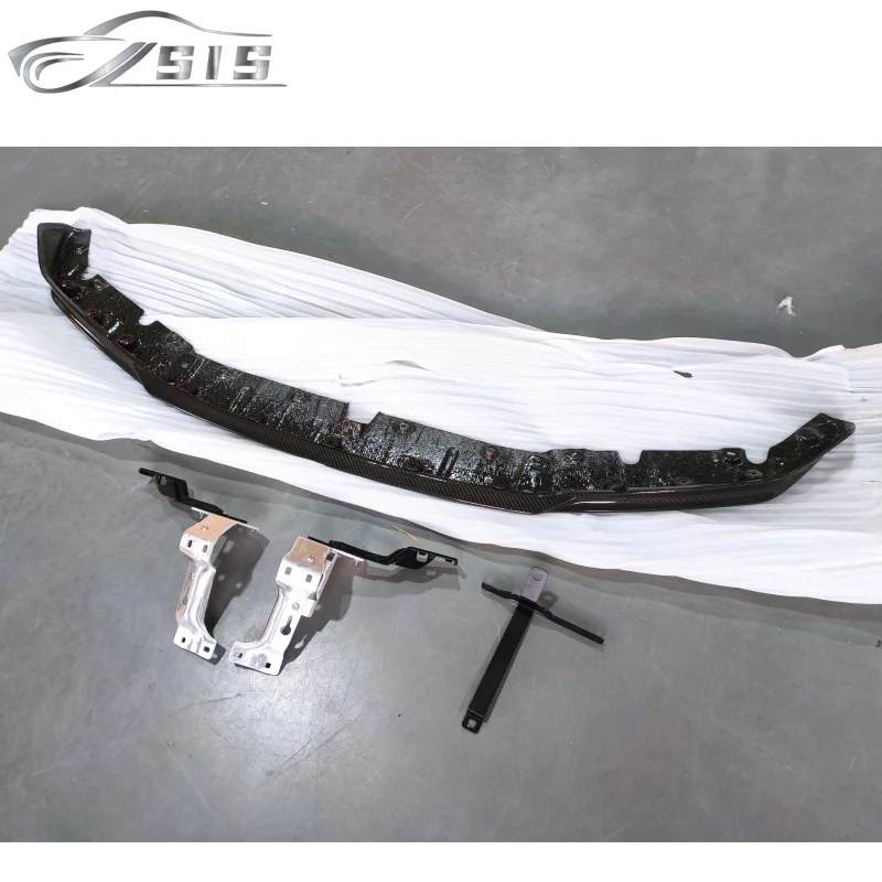 Carbon Fiber Body Kit for Series 5 F90 M5 2018-2022 Type C Carbon Fiber Automotive Bumper Lip for F90 M5
Carbon Fiber Body Kit for Series 5 F90 M5 2018-2022 Type C Carbon Fiber Automotive Bumper Lip for F90 M5