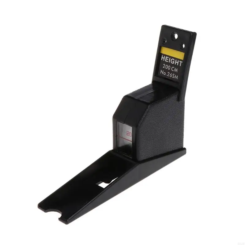 200cm Wall Mounted Height Meter Measurement Growth Ruler Fits for Adult and Child from Home Office or Clinic
200cm Wall Mounted Height Meter Measurement Growth Ruler Fits for Adult and Child from Home Office or Clinic