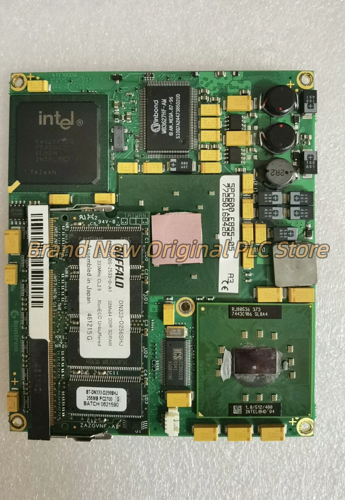 Used 5PC600.E855-05 module
Used 5PC600.E855-05 module