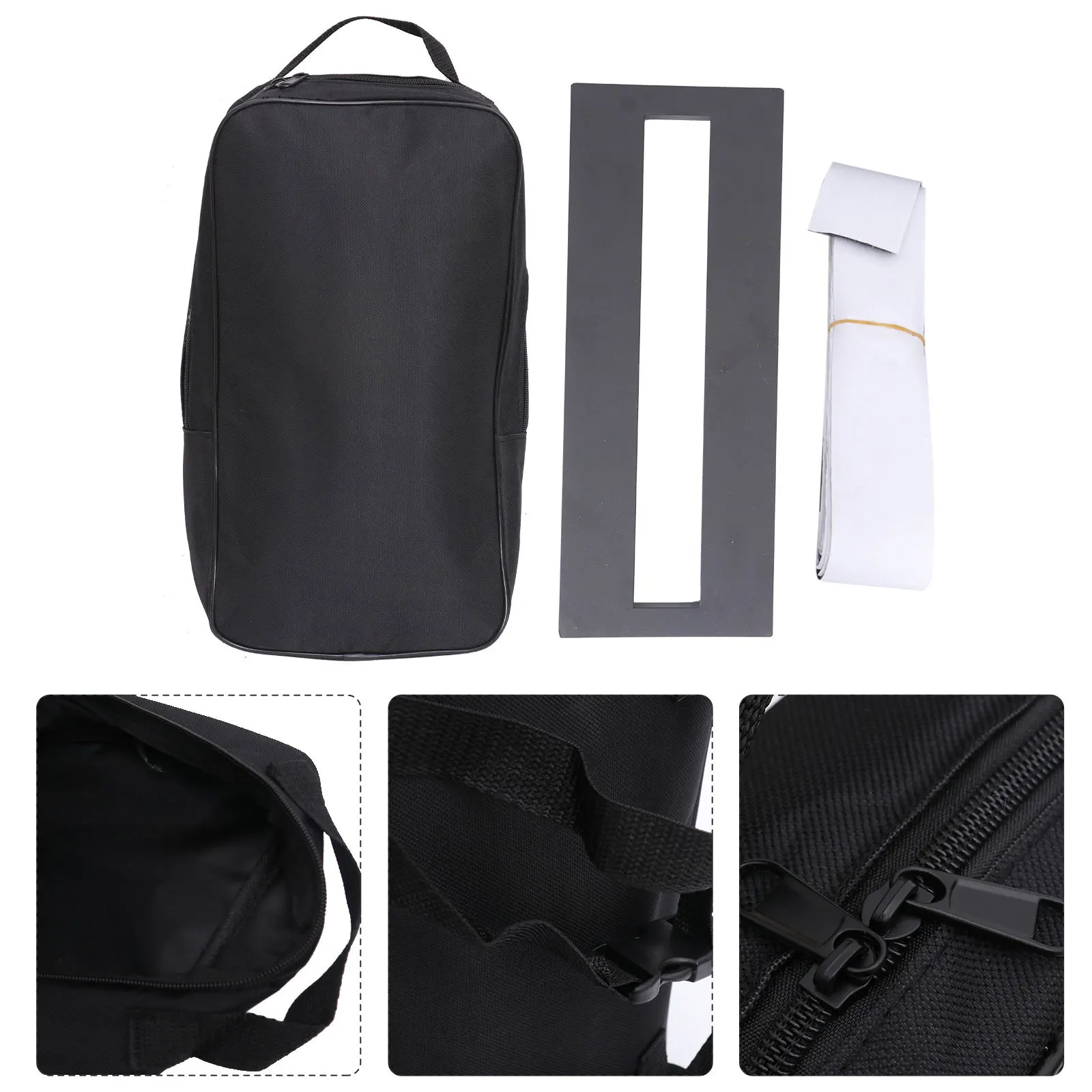 1 Set Effect Pedalboard Mounting Bracket For Electric Guitar Design Rust-Proof Odorless Durable Pedalboard Tape Guitar
1 Set Effect Pedalboard Mounting Bracket For Electric Guitar Design Rust-Proof Odorless Durable Pedalboard Tape Guitar