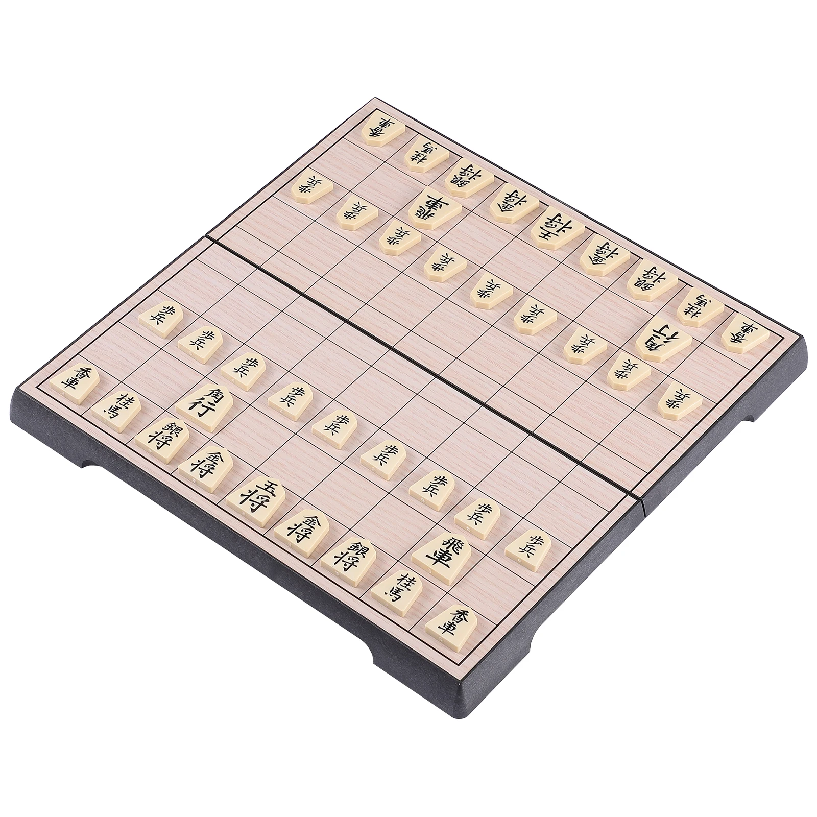 Magnetic Foldable Travel Chess Board Game Portable Indoor Outdoor Recreation Set Gift Japanese Table
Magnetic Foldable Travel Chess Board Game Portable Indoor Outdoor Recreation Set Gift Japanese Table
