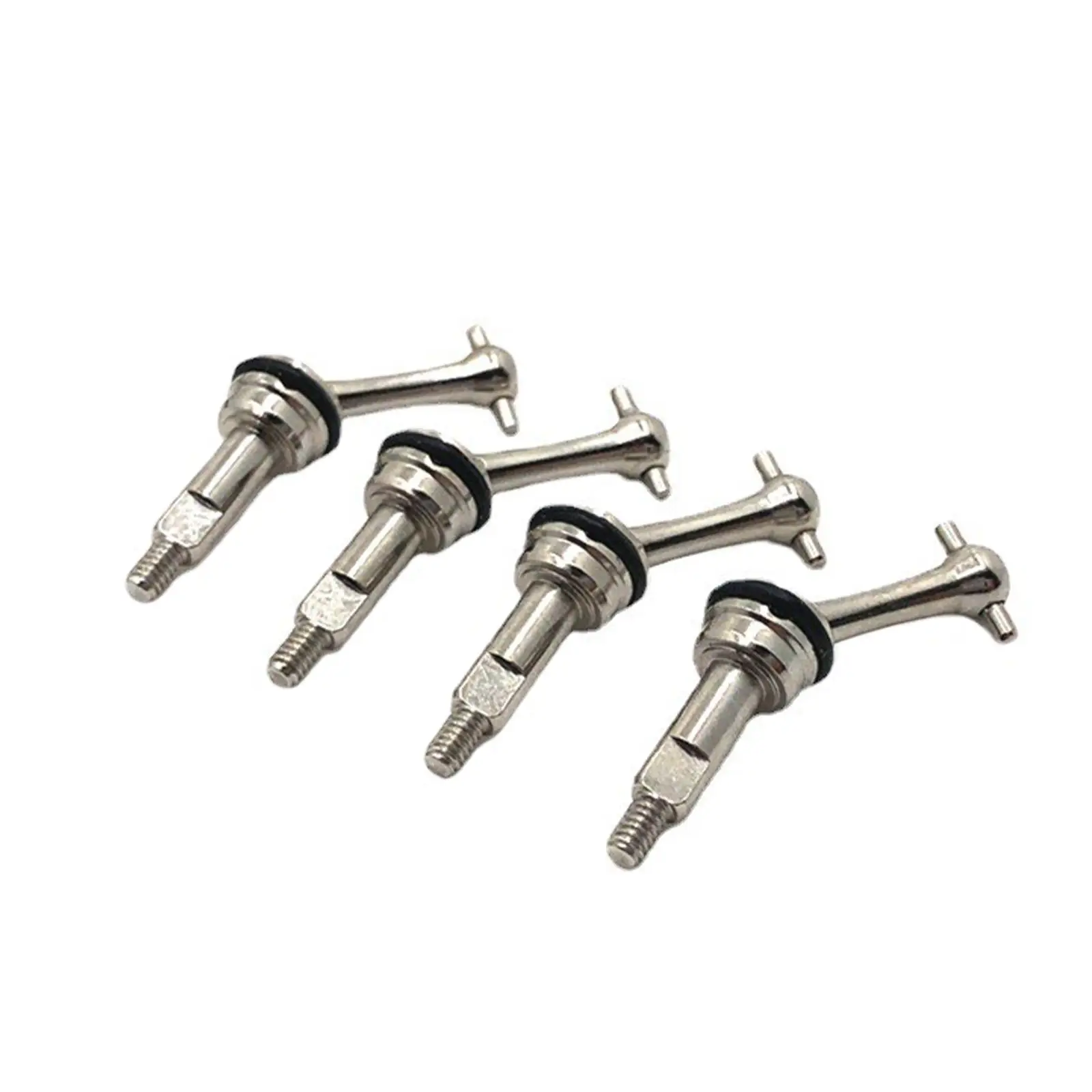 4 Pieces Steel Drive Shaft Transmission Joint Shaft for K969 K979 K989 284131 P929 P939 1:28 Car Spare Parts
4 Pieces Steel Drive Shaft Transmission Joint Shaft for K969 K979 K989 284131 P929 P939 1:28 Car Spare Parts