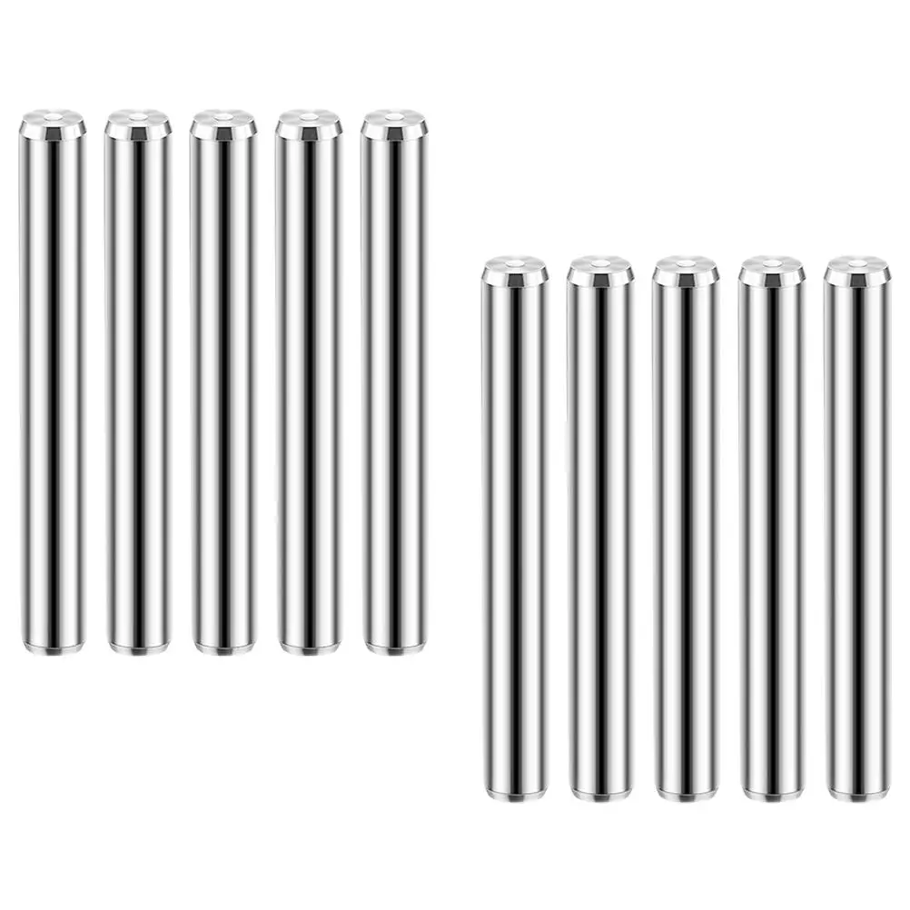 10pcs Stainless Furniture Installation Pin Shelf Pins 5mm Cylindrical Dowel Support Pegs Fastener Furniture Hardware Accessories
10pcs Stainless Furniture Installation Pin Shelf Pins 5mm Cylindrical Dowel Support Pegs Fastener Furniture Hardware Accessories