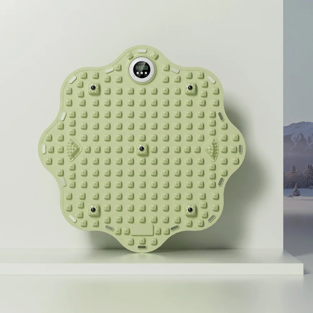 Массажная подушка для ног с таймером, противоскользящий утолщенный коврик для бега, расслабление мышц, кровообращение, точечный массаж, доска
Массажная подушка для ног с таймером, противоскользящий утолщенный коврик для бега, расслабление мышц, кровообращение, точечный массаж, доска