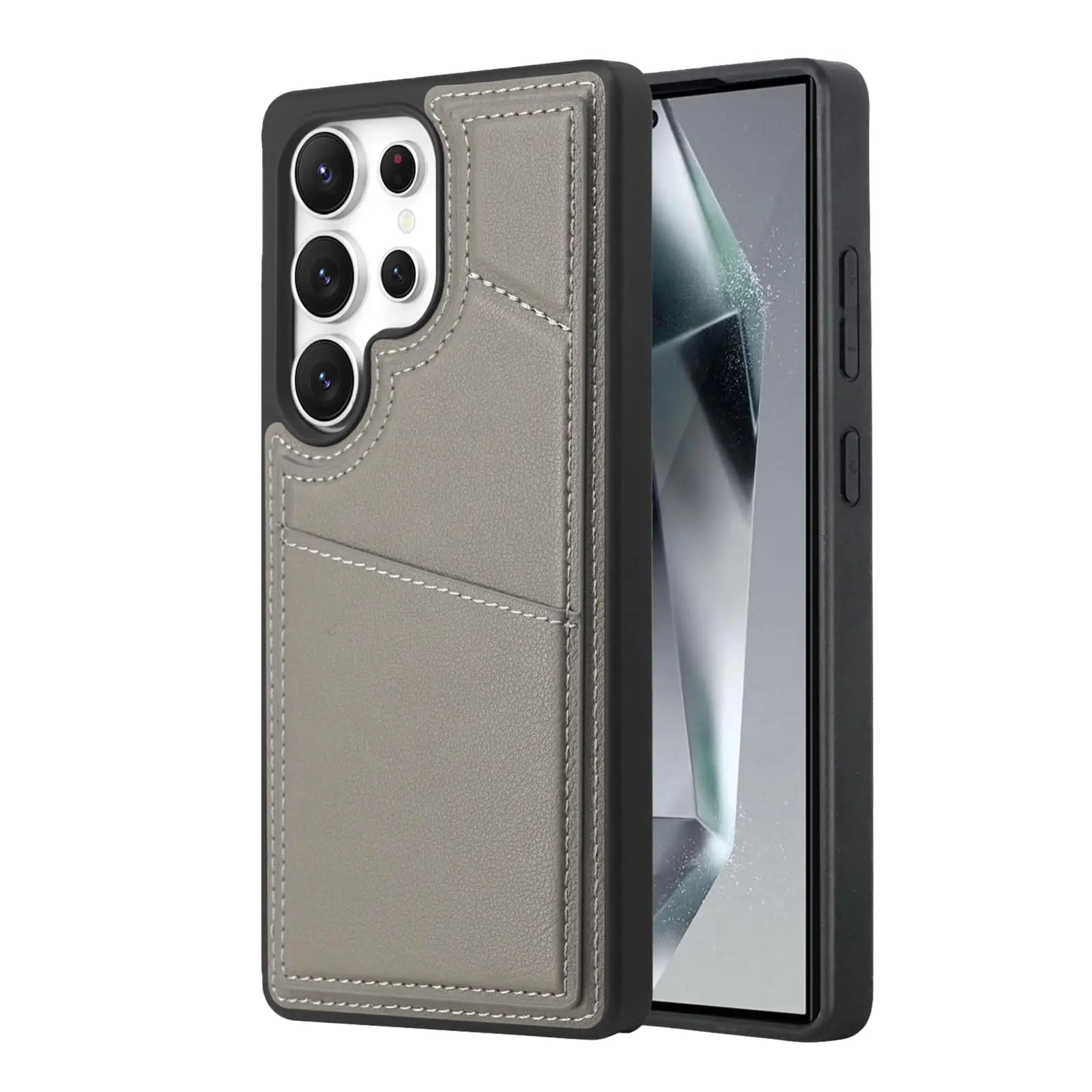 Slim Magnetic Wallet Leather Case for Samsung Galaxy S25 Ultra - Support Wireless Charging | Phone Cover
Slim Magnetic Wallet Leather Case for Samsung Galaxy S25 Ultra - Support Wireless Charging | Phone Cover
