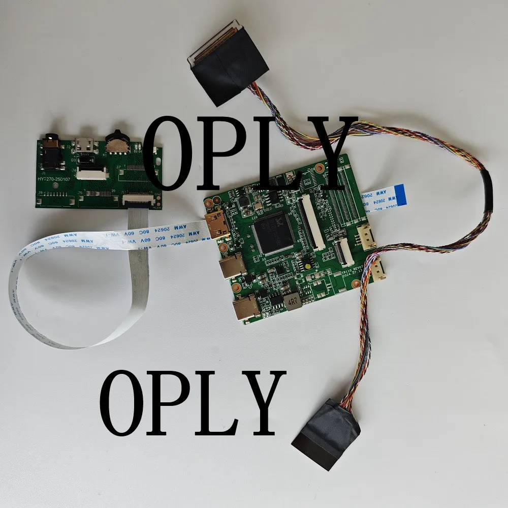 Комплект платы управления LVDS 2 TYPE-C MINI HDMI-совместимый для N101LGE M101NWT2 N101L6 10,1-дюймовый экран монитора ЖК-светодиодная панель 1024X600
Комплект платы управления LVDS 2 TYPE-C MINI HDMI-совместимый для N101LGE M101NWT2 N101L6 10,1-дюймовый экран монитора ЖК-светодиодная панель 1024X600