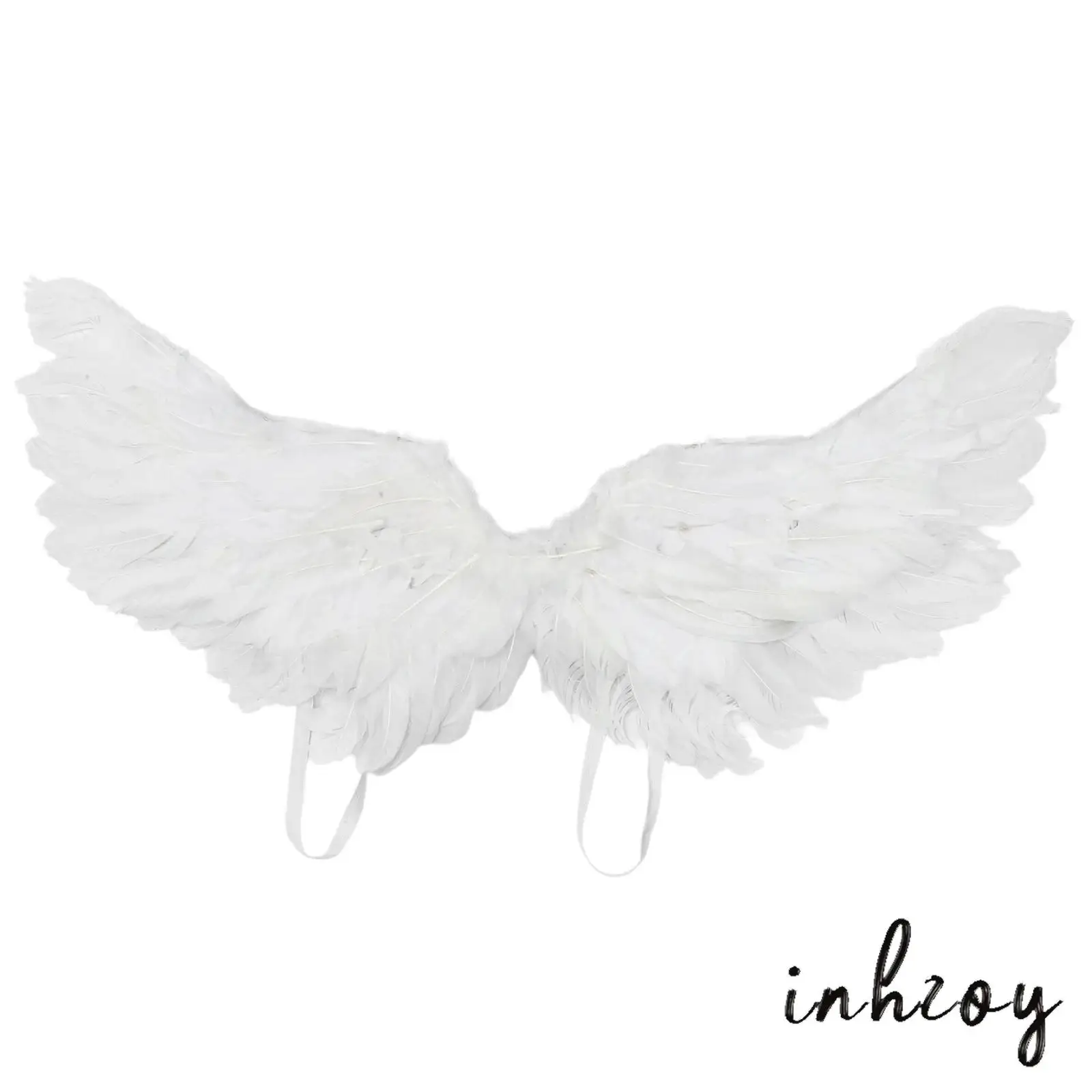 Adults Kids Realistic Angel Feather Wing Costume Accessory Party Props Supply for Cosplay Masquerade Photography Performance
Adults Kids Realistic Angel Feather Wing Costume Accessory Party Props Supply for Cosplay Masquerade Photography Performance
