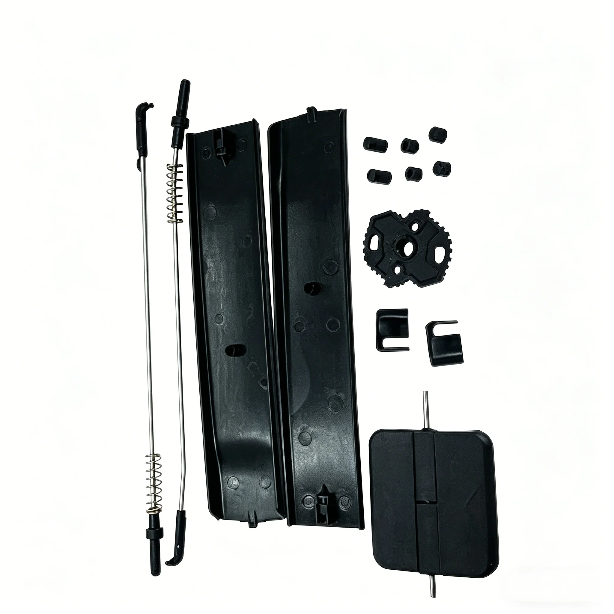 OEM7H0847781B Car Door Repair Kit for VW T5 Transporter Multivan Caravelle T6 2015-Onword - Brand New 1set Car Accessories
OEM7H0847781B Car Door Repair Kit for VW T5 Transporter Multivan Caravelle T6 2015-Onword - Brand New 1set Car Accessories