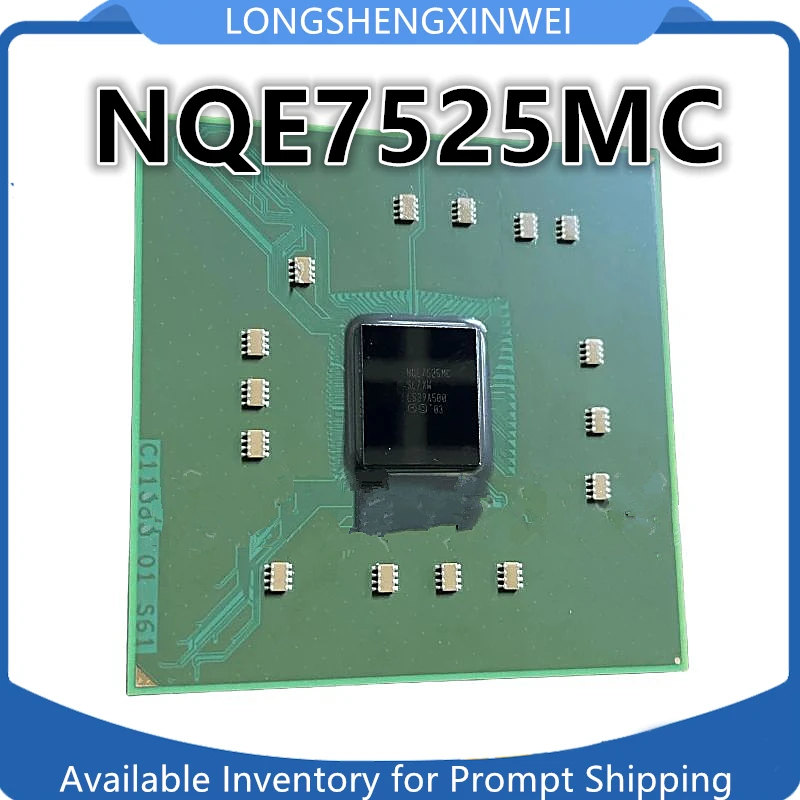 1PCS New NQE7520MC-SL7XT NQE7520MC-SL7RD NQE7525MC-SL7RF BGA IC Chip in Stock Original
1PCS New NQE7520MC-SL7XT NQE7520MC-SL7RD NQE7525MC-SL7RF BGA IC Chip in Stock Original