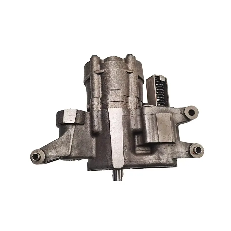 For Excavator Engines Repair Parts 3406B Oil Pump 161-4113 161-4112
For Excavator Engines Repair Parts 3406B Oil Pump 161-4113 161-4112